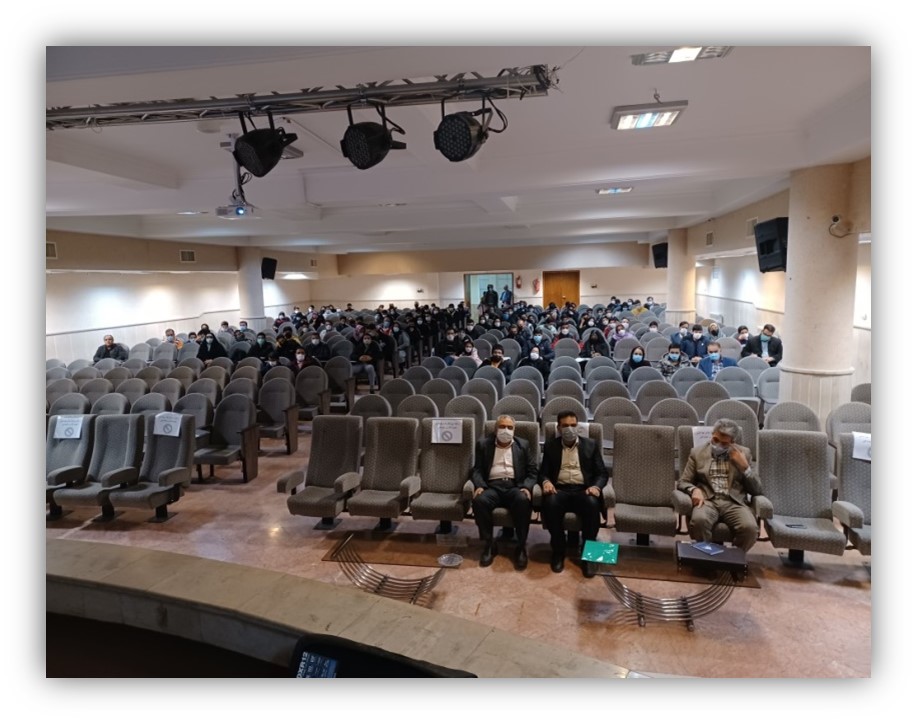 برگزاری جلسات هدایت تحصیلی سایر مدارس در دانشگاه صنعتی سجاد