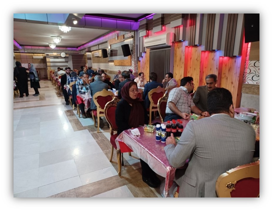 برگزاری مراسم هفته معلم مجتمع اندیشه سجاد