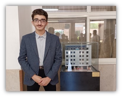 رونمایی از ماکت مجتمع آموزشی اندیشه سجاد