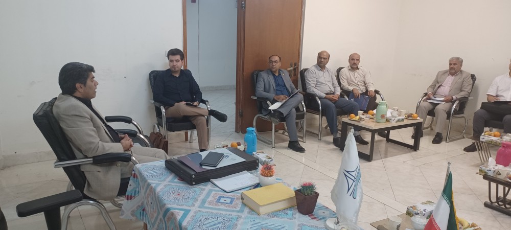 جلسه ی مهندسی کنکور ۱۴۰۳ در مجتمع آموزشی اندیشه سجاد