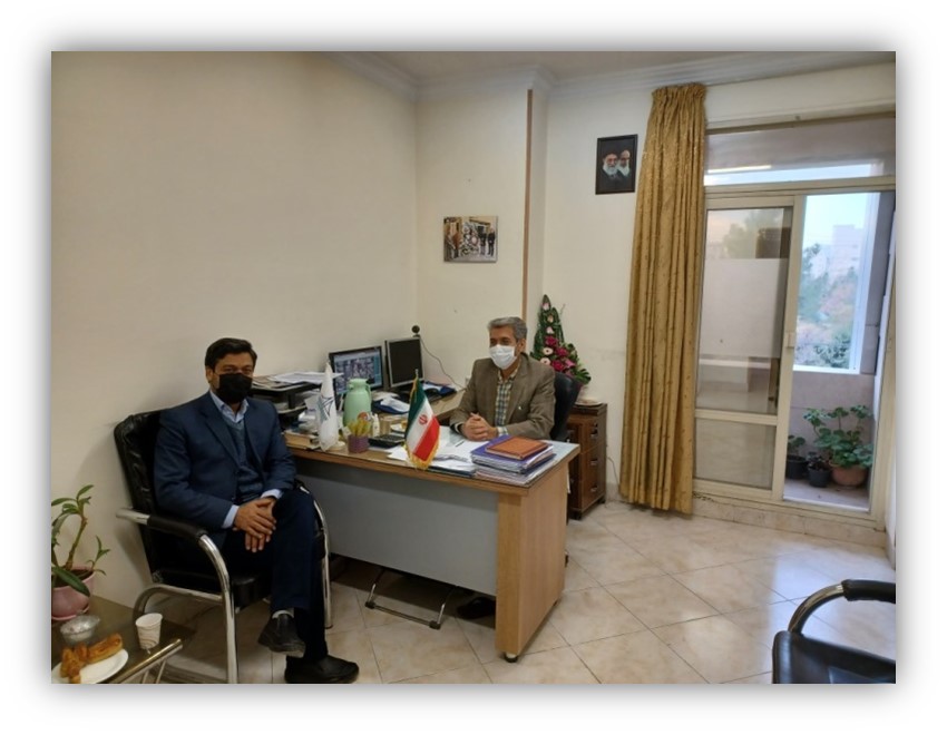 مصاحبه تخصصی جذب دبیر مجتمع آموزشی اندیشه سجاد